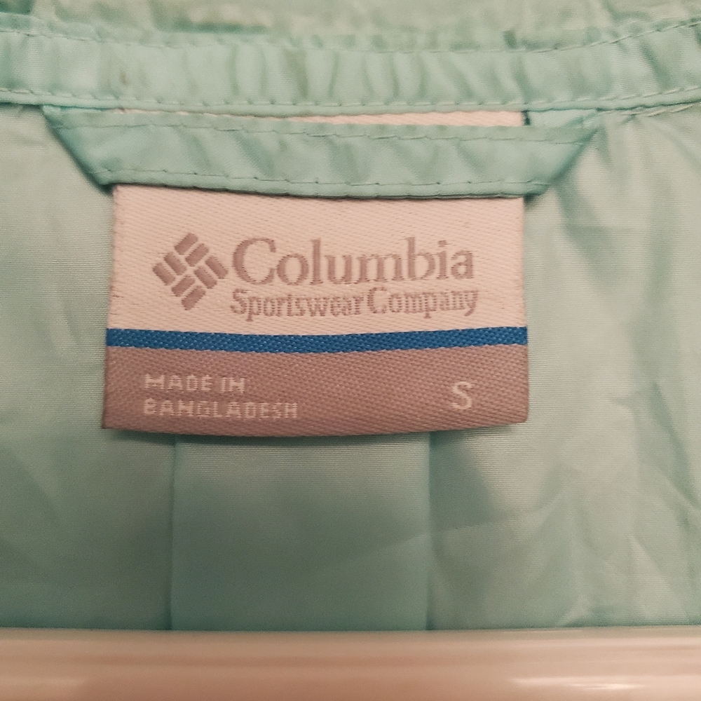 Columbia windbreaker - Picture 2 of 4
